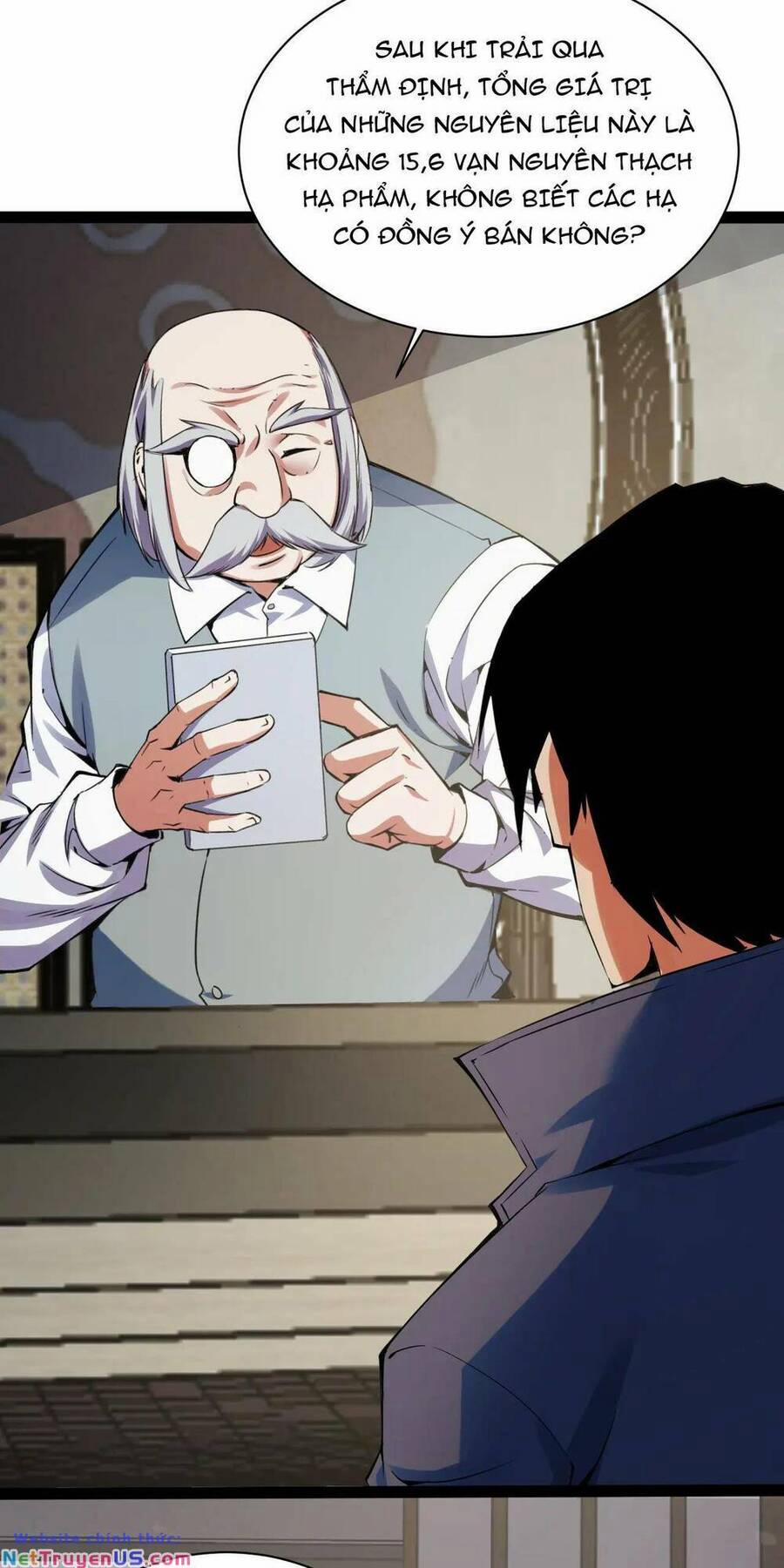 Ta Dựa Vào Thu Thập Vạn Vật Để Thăng Cấp 14 trang 12