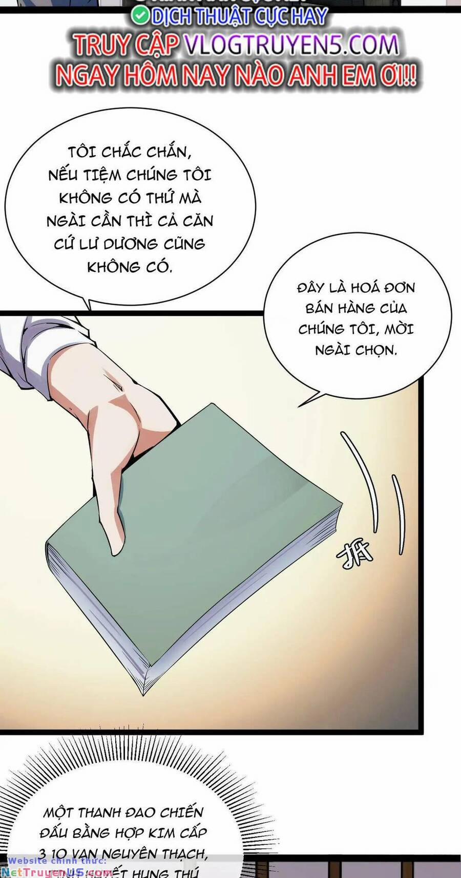 Ta Dựa Vào Thu Thập Vạn Vật Để Thăng Cấp 14 trang 14