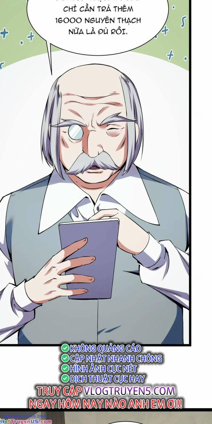 Ta Dựa Vào Thu Thập Vạn Vật Để Thăng Cấp 14 trang 17