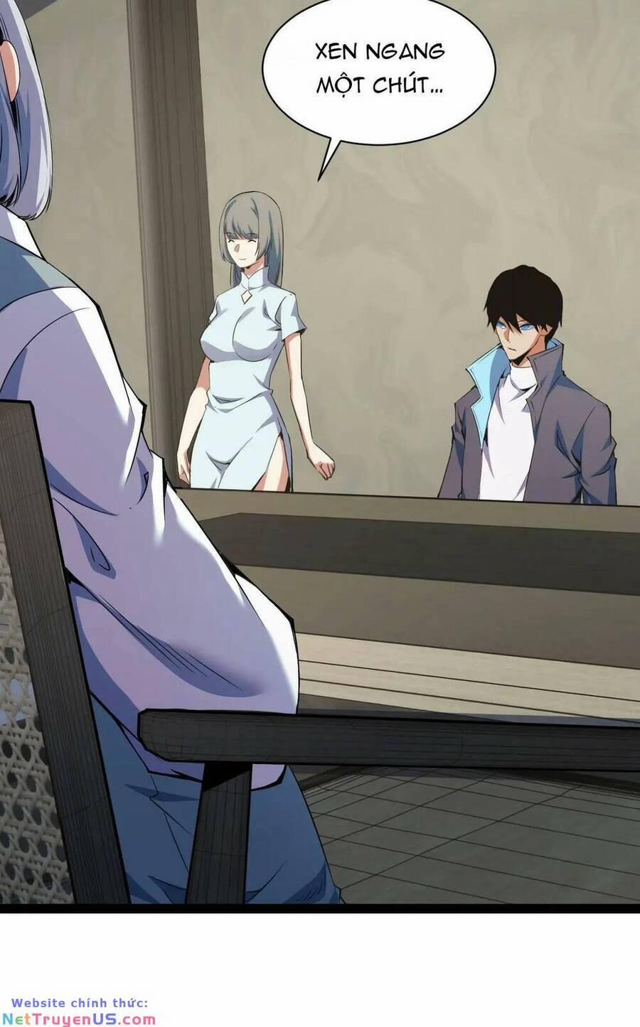 Ta Dựa Vào Thu Thập Vạn Vật Để Thăng Cấp 14 trang 18