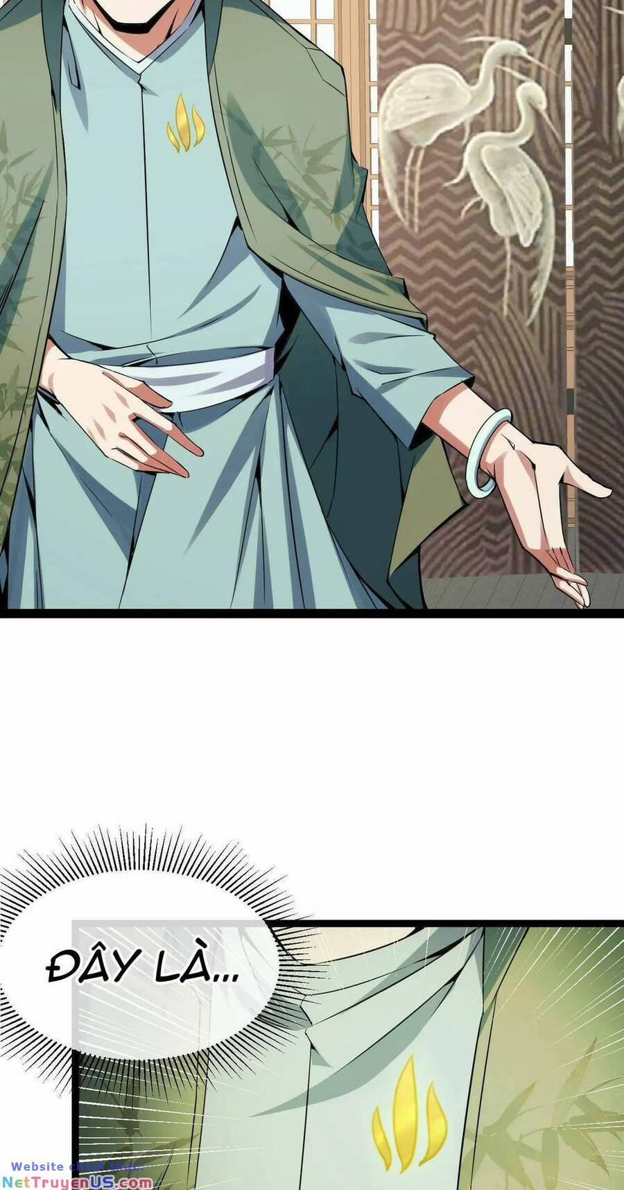 Ta Dựa Vào Thu Thập Vạn Vật Để Thăng Cấp 14 trang 27