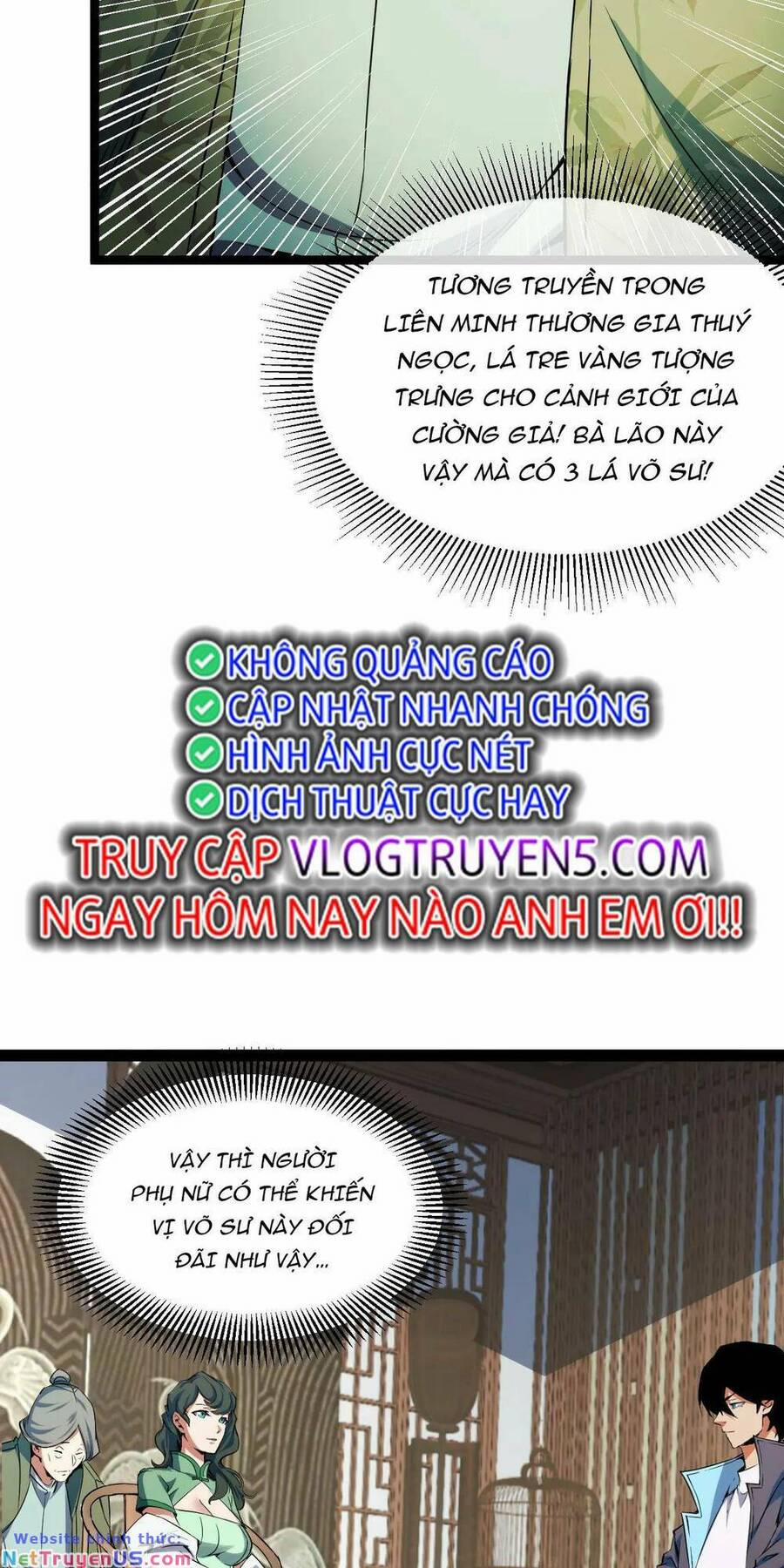 Ta Dựa Vào Thu Thập Vạn Vật Để Thăng Cấp 14 trang 28