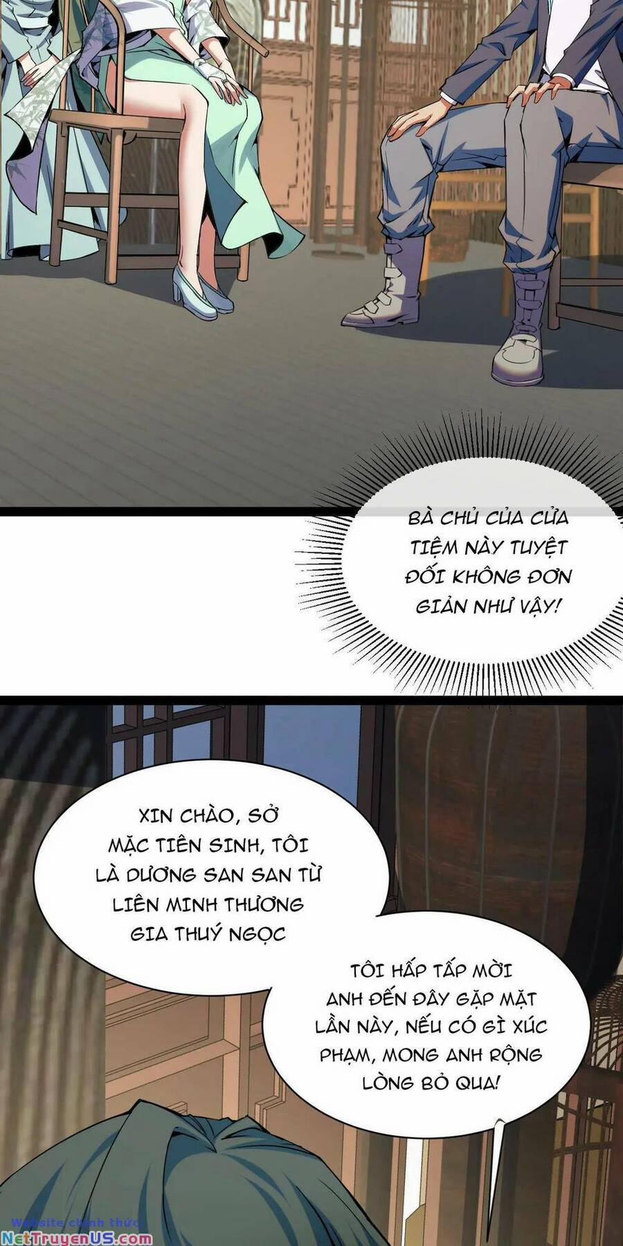 Ta Dựa Vào Thu Thập Vạn Vật Để Thăng Cấp 14 trang 29