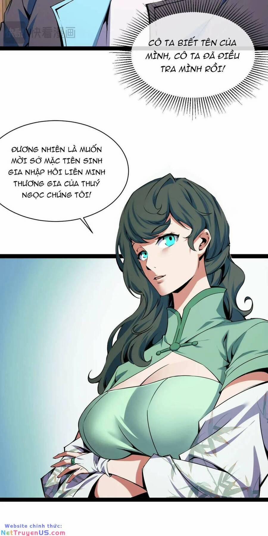 Ta Dựa Vào Thu Thập Vạn Vật Để Thăng Cấp 14 trang 32