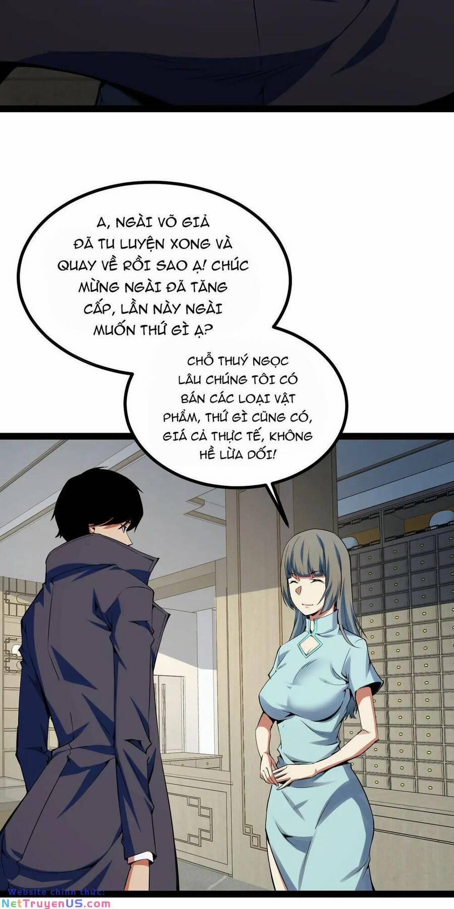 Ta Dựa Vào Thu Thập Vạn Vật Để Thăng Cấp 14 trang 4