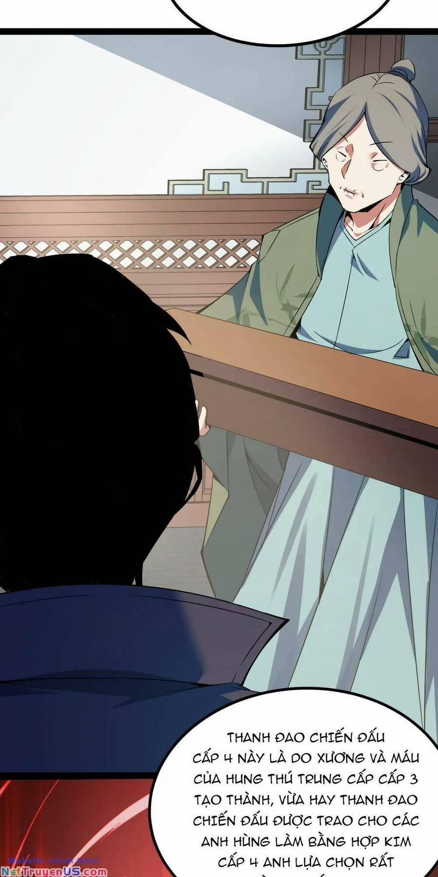 Ta Dựa Vào Thu Thập Vạn Vật Để Thăng Cấp 14 trang 40