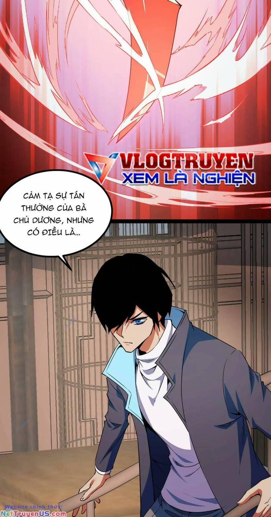 Ta Dựa Vào Thu Thập Vạn Vật Để Thăng Cấp 14 trang 42