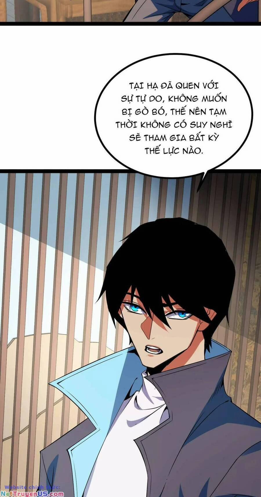 Ta Dựa Vào Thu Thập Vạn Vật Để Thăng Cấp 14 trang 43