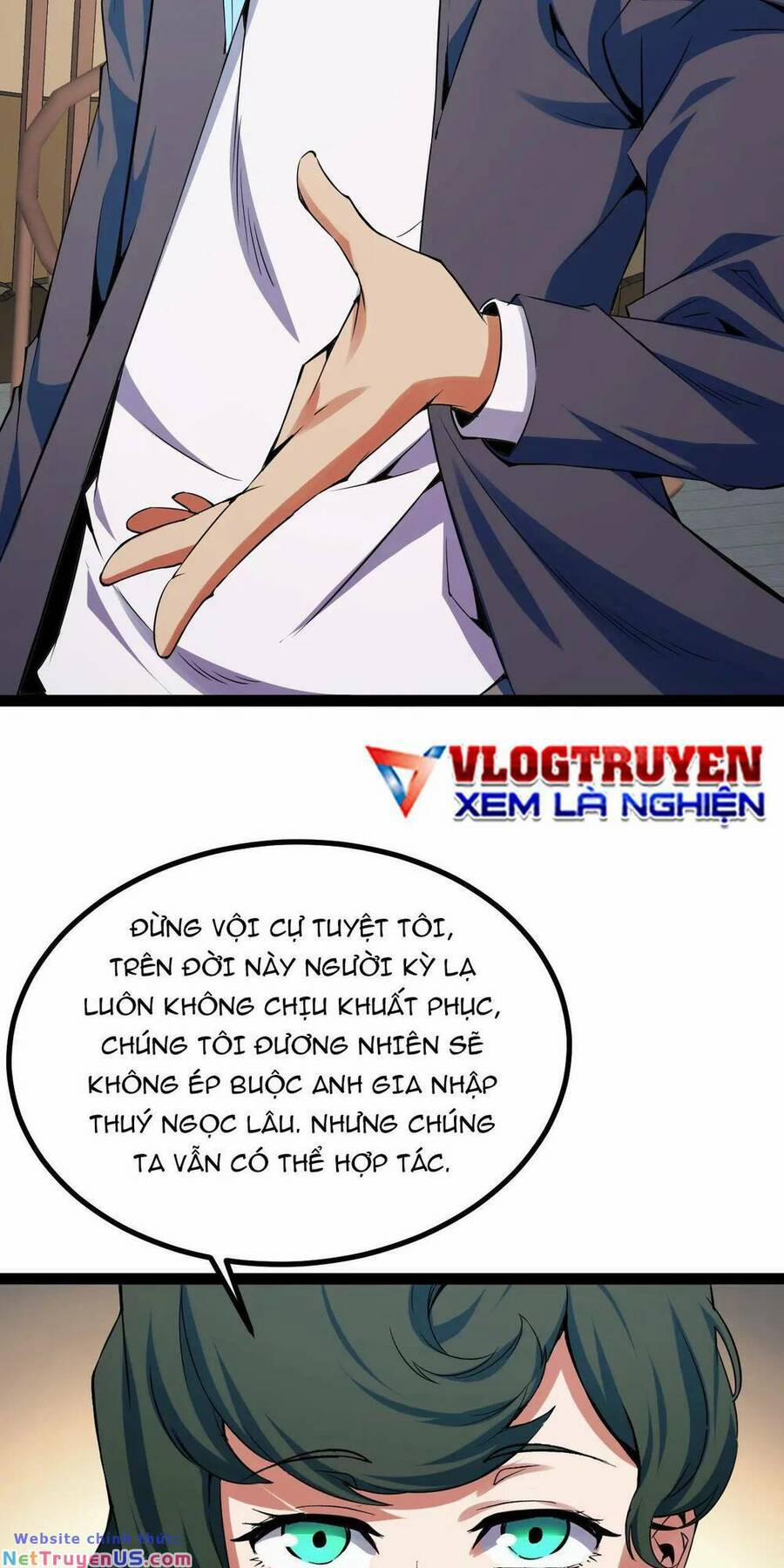 Ta Dựa Vào Thu Thập Vạn Vật Để Thăng Cấp 14 trang 44