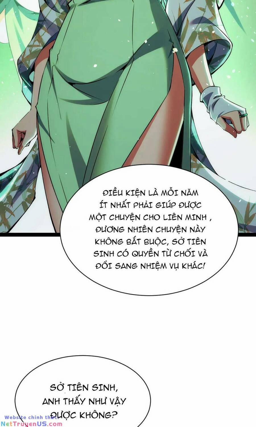 Ta Dựa Vào Thu Thập Vạn Vật Để Thăng Cấp 14 trang 47