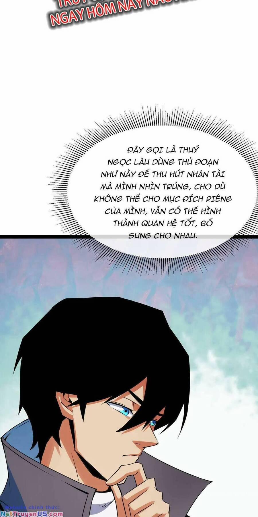 Ta Dựa Vào Thu Thập Vạn Vật Để Thăng Cấp 14 trang 49