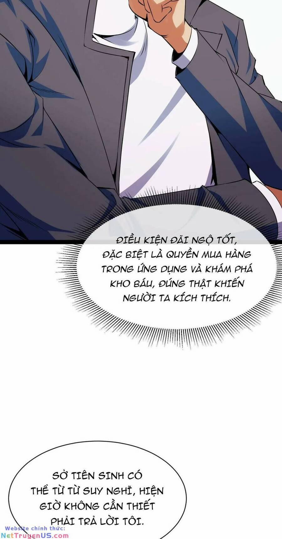 Ta Dựa Vào Thu Thập Vạn Vật Để Thăng Cấp 14 trang 50