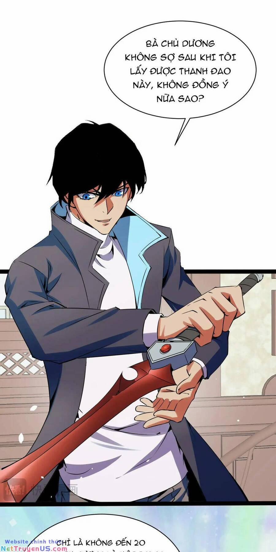 Ta Dựa Vào Thu Thập Vạn Vật Để Thăng Cấp 14 trang 53