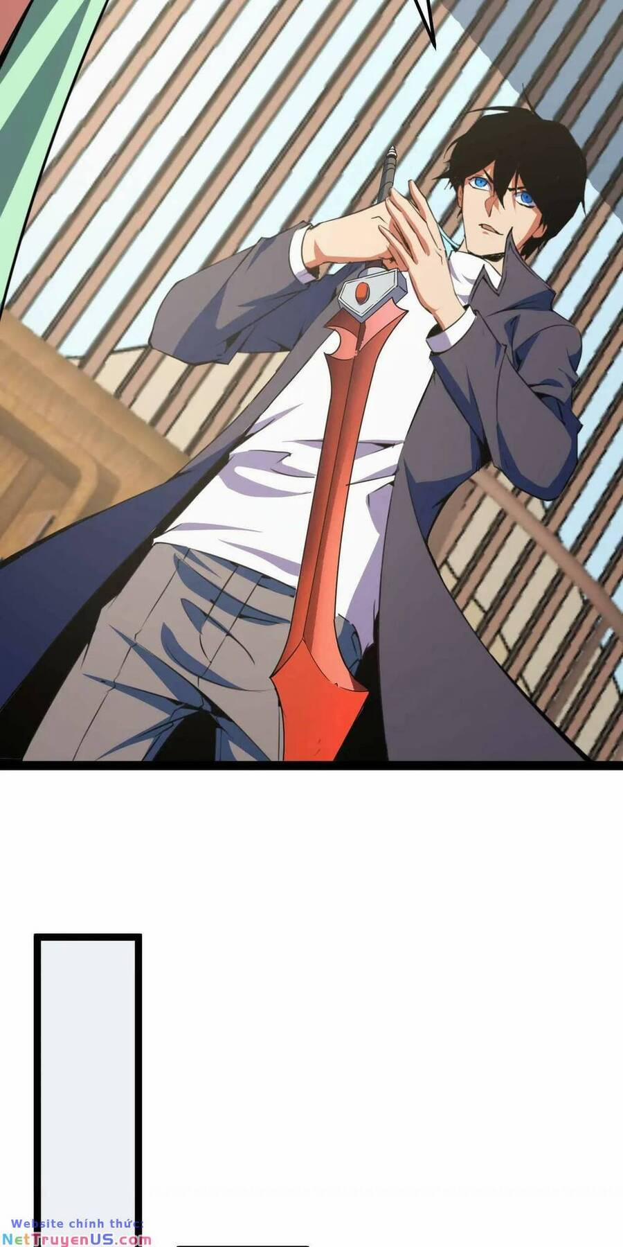 Ta Dựa Vào Thu Thập Vạn Vật Để Thăng Cấp 14 trang 57