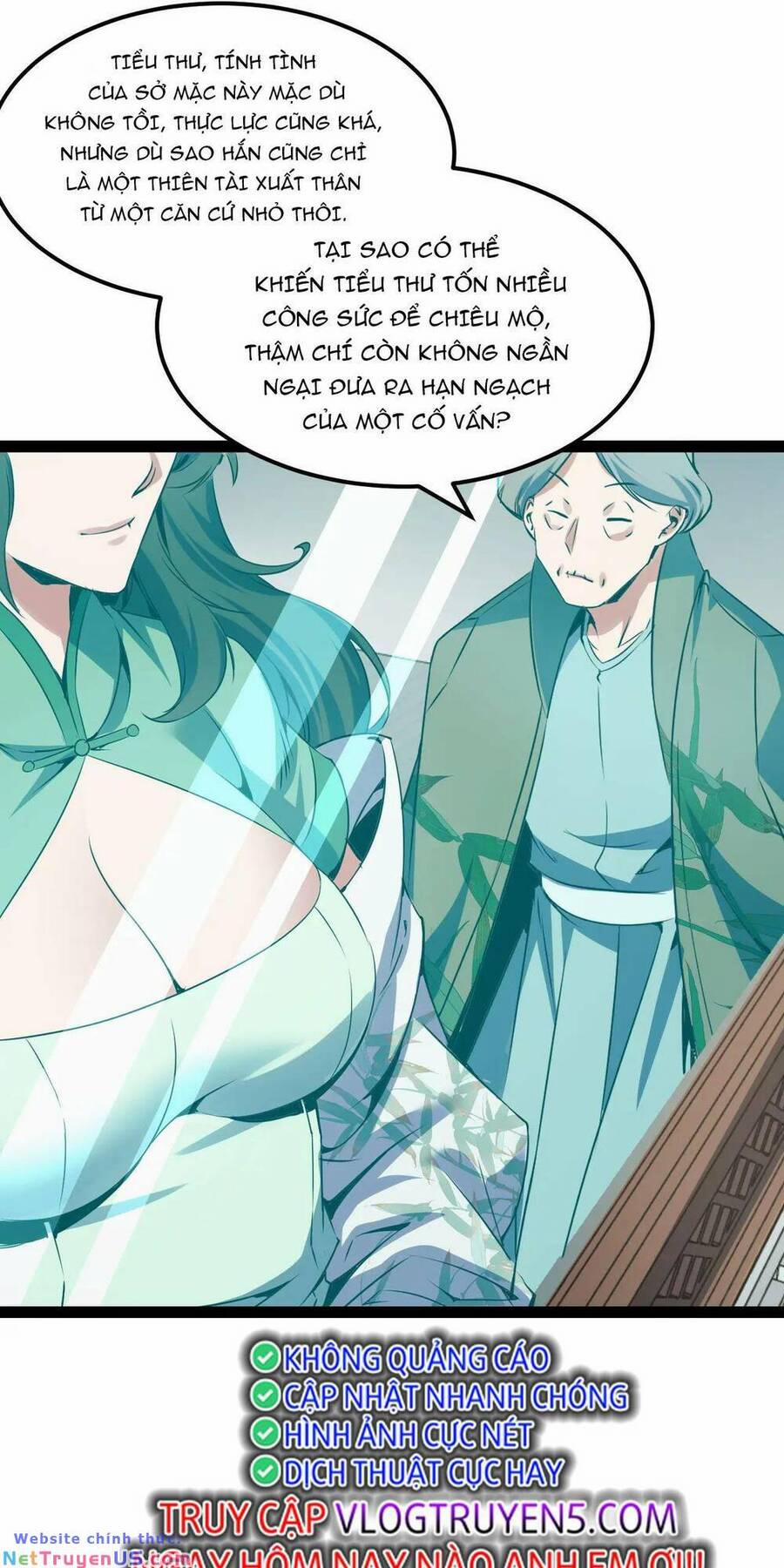 Ta Dựa Vào Thu Thập Vạn Vật Để Thăng Cấp 14 trang 60