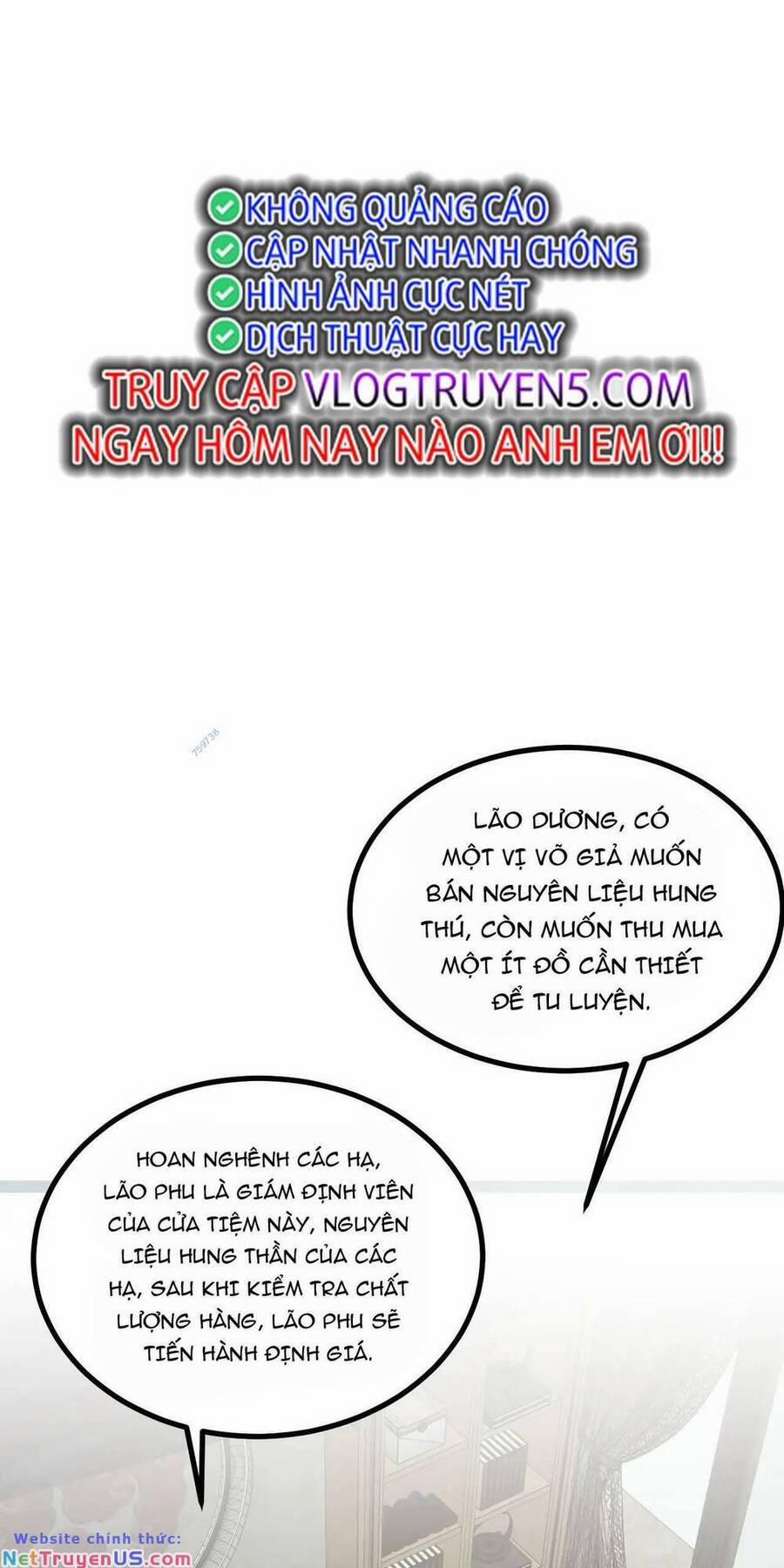 Ta Dựa Vào Thu Thập Vạn Vật Để Thăng Cấp 14 trang 8