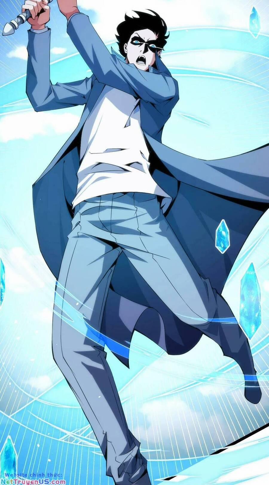 Ta Dựa Vào Thu Thập Vạn Vật Để Thăng Cấp 15 trang 19