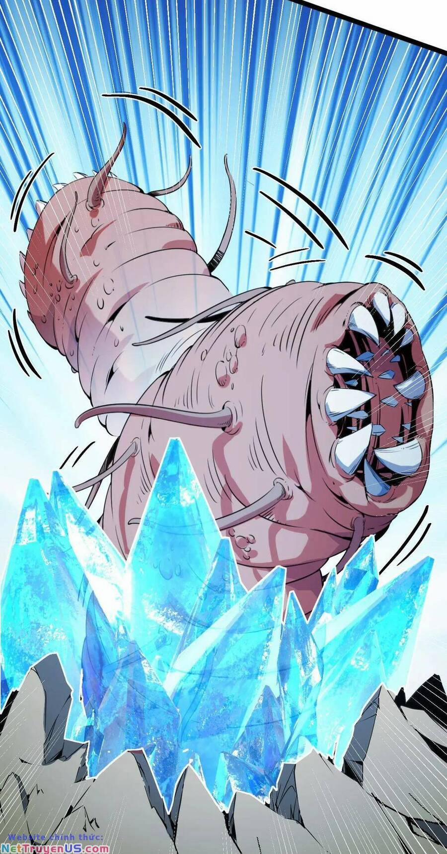 Ta Dựa Vào Thu Thập Vạn Vật Để Thăng Cấp 15 trang 23