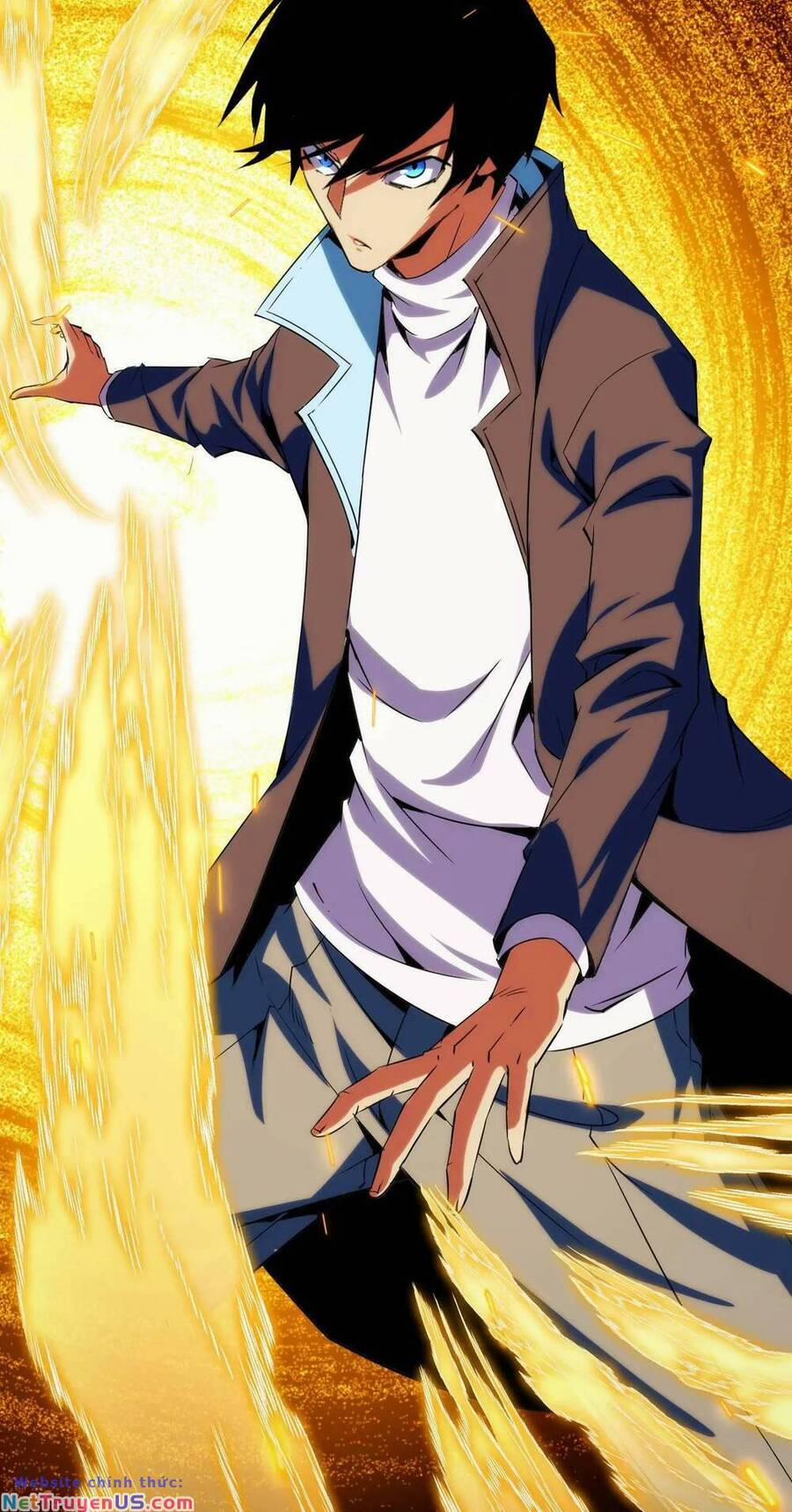 Ta Dựa Vào Thu Thập Vạn Vật Để Thăng Cấp 15 trang 35