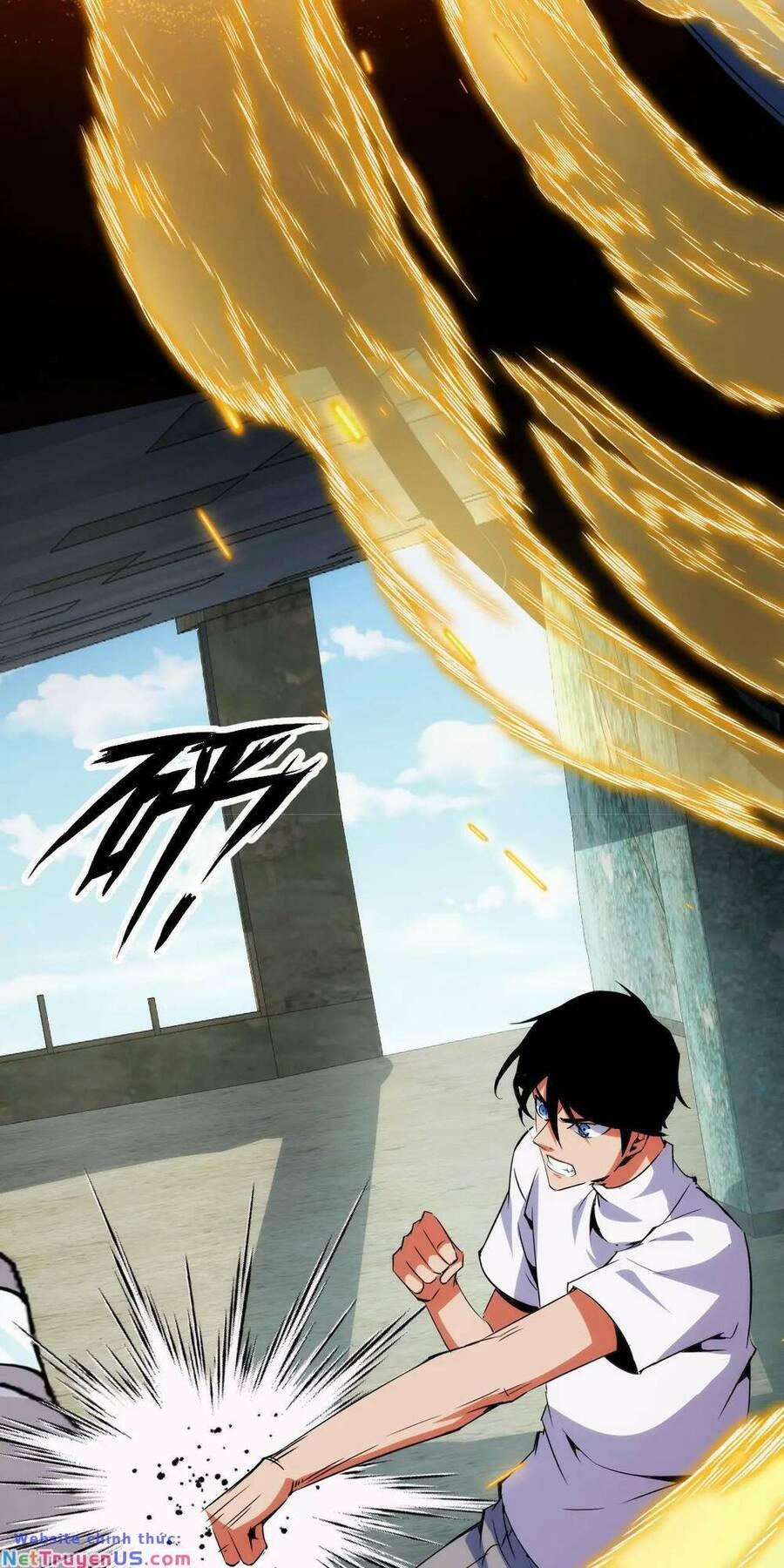 Ta Dựa Vào Thu Thập Vạn Vật Để Thăng Cấp 15 trang 36