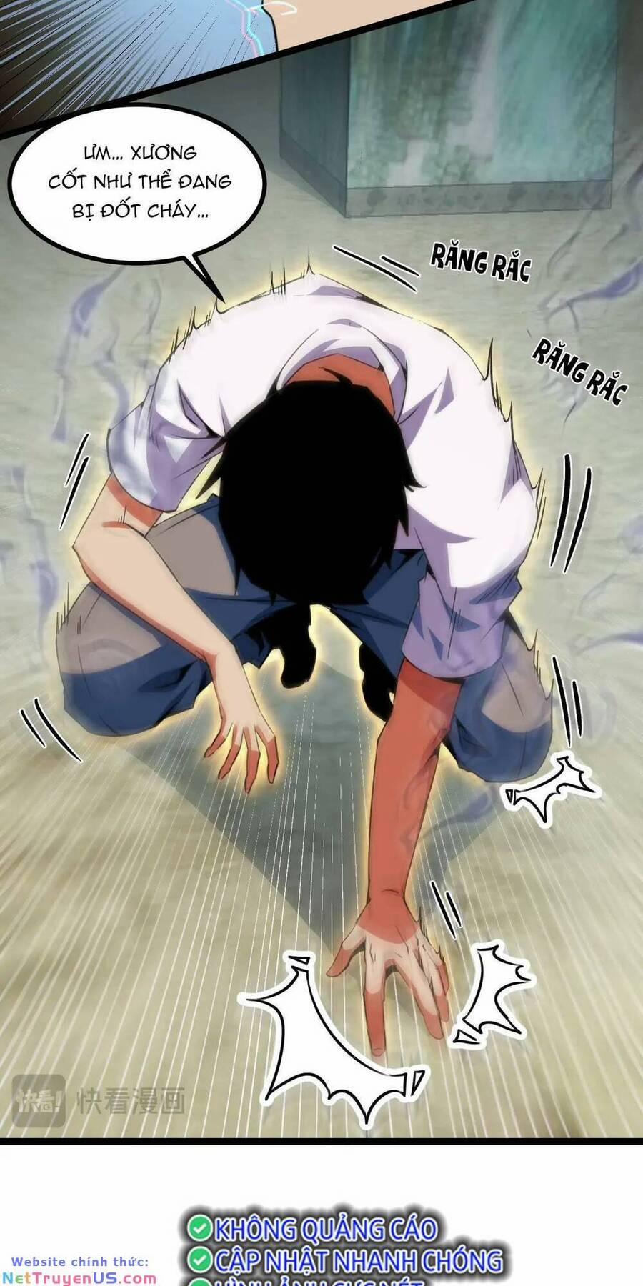 Ta Dựa Vào Thu Thập Vạn Vật Để Thăng Cấp 15 trang 41