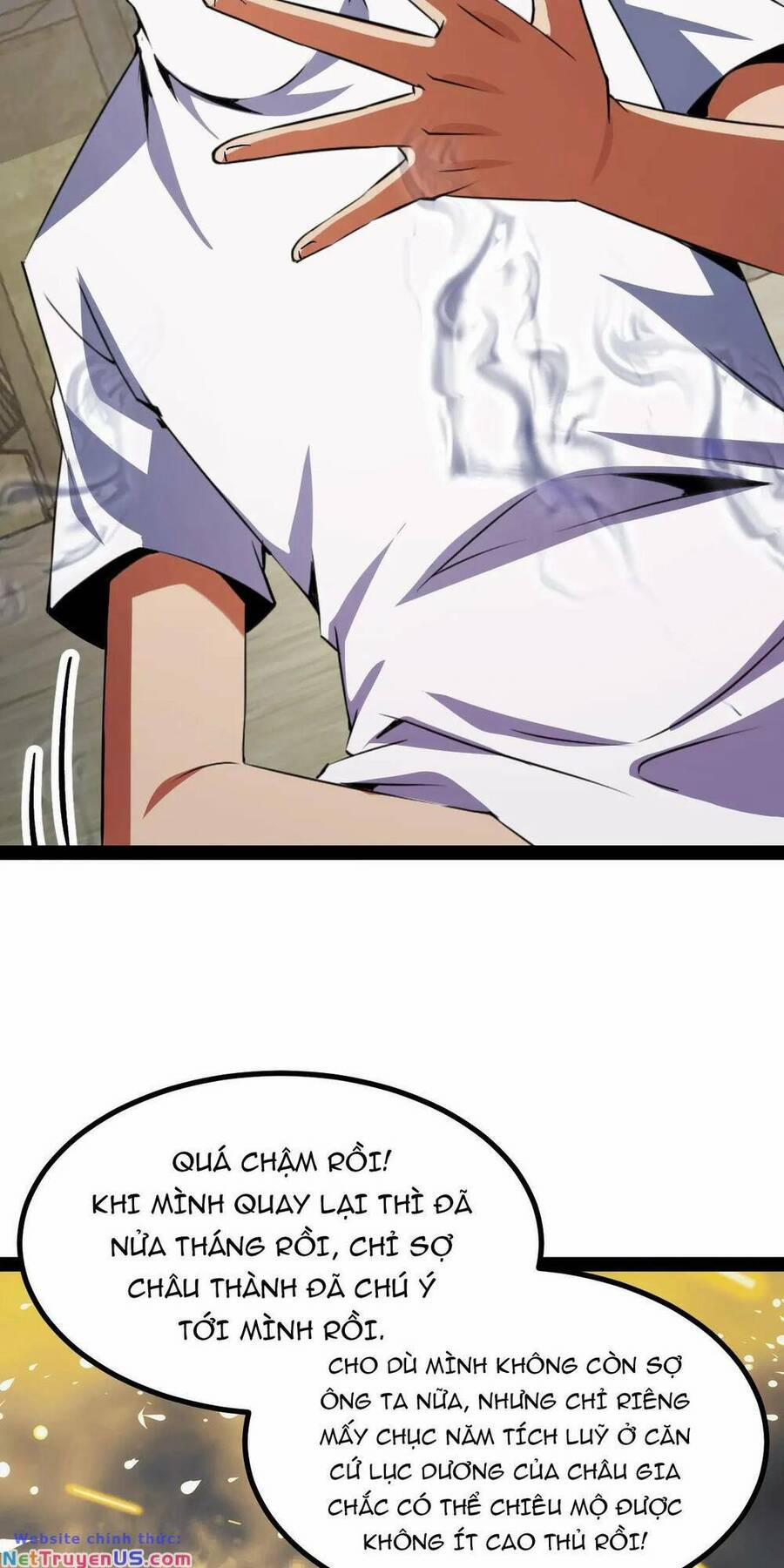 Ta Dựa Vào Thu Thập Vạn Vật Để Thăng Cấp 15 trang 44