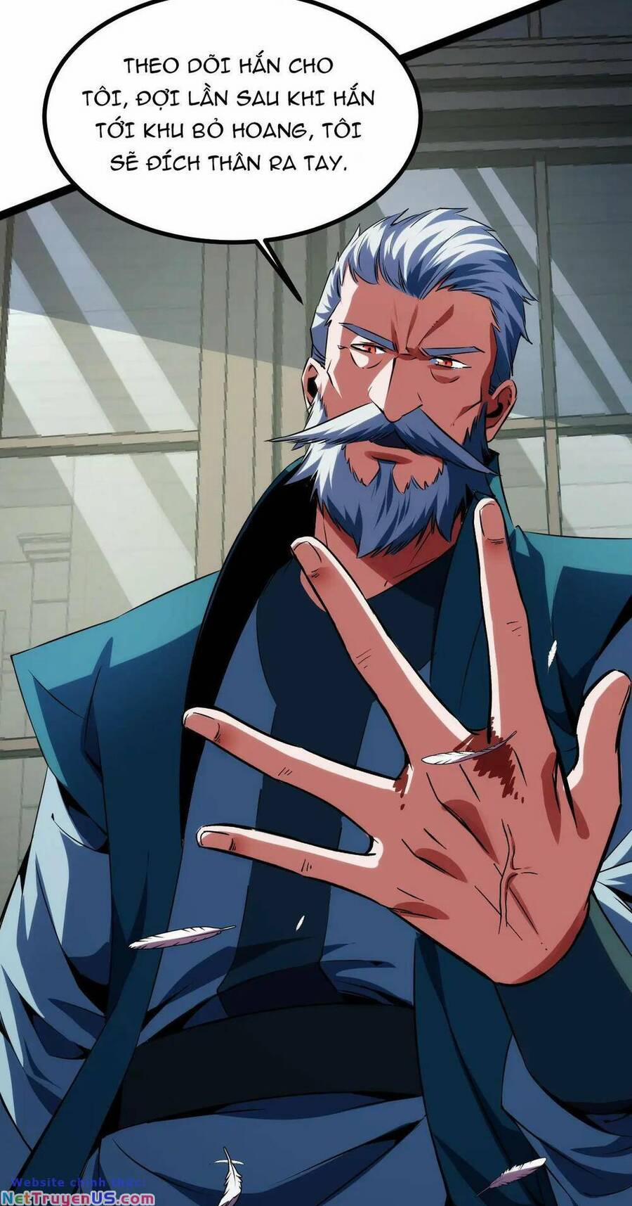 Ta Dựa Vào Thu Thập Vạn Vật Để Thăng Cấp 15 trang 54