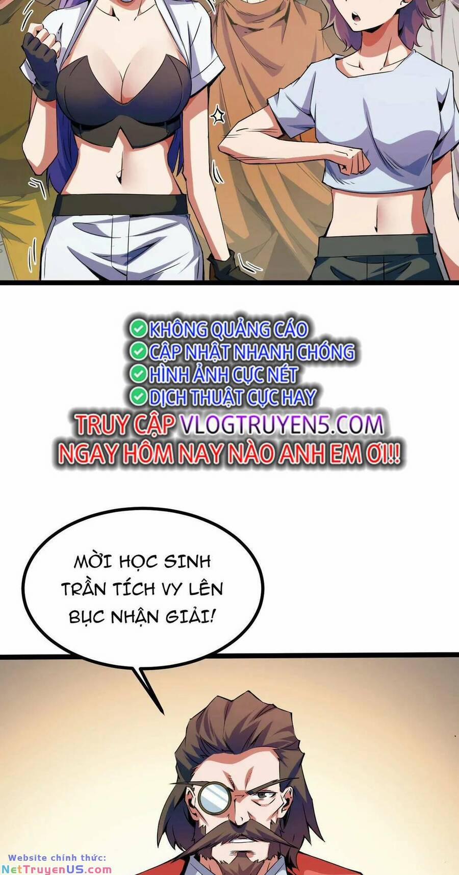 Ta Dựa Vào Thu Thập Vạn Vật Để Thăng Cấp 15 trang 6