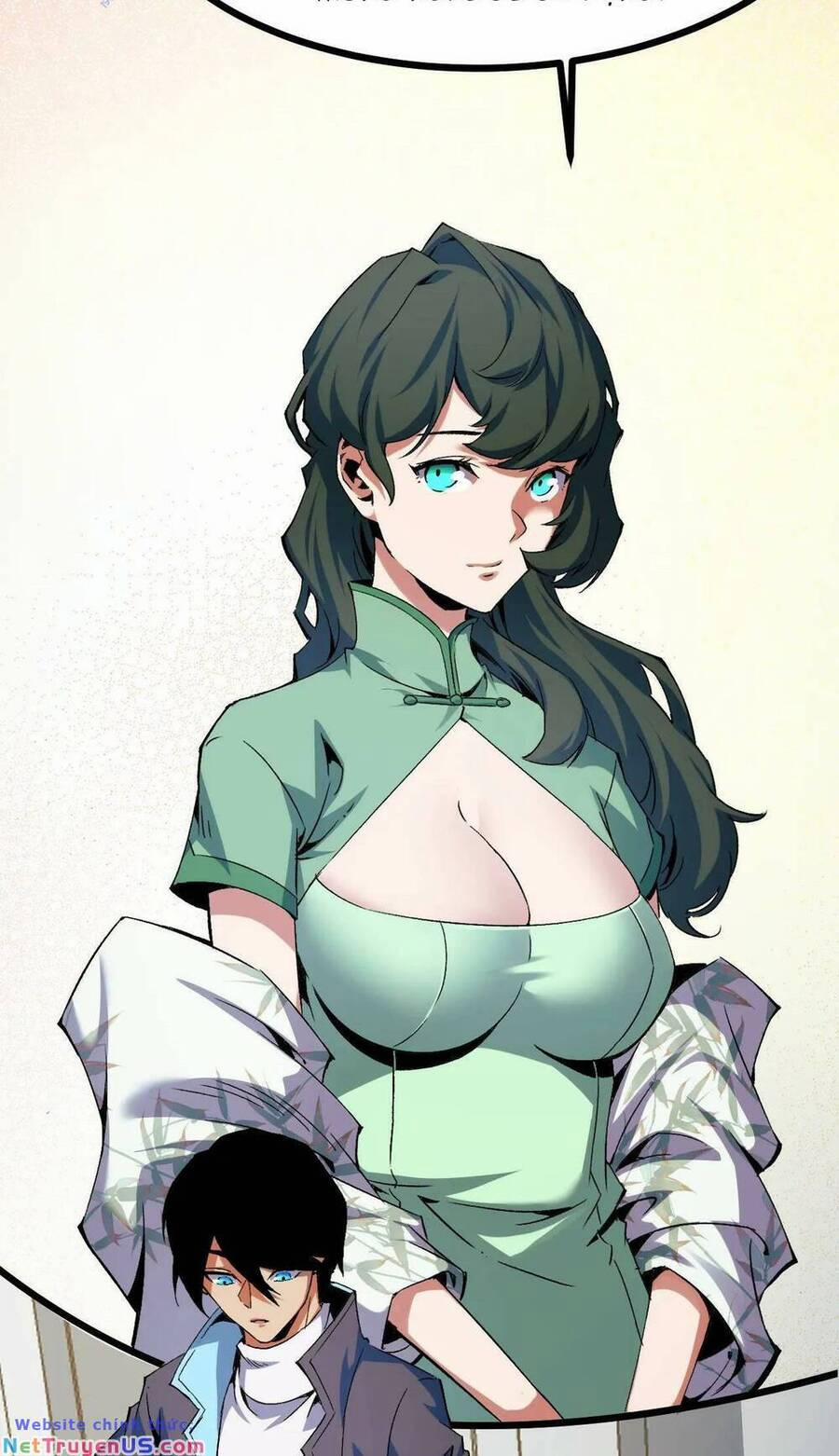 Ta Dựa Vào Thu Thập Vạn Vật Để Thăng Cấp 16 trang 3