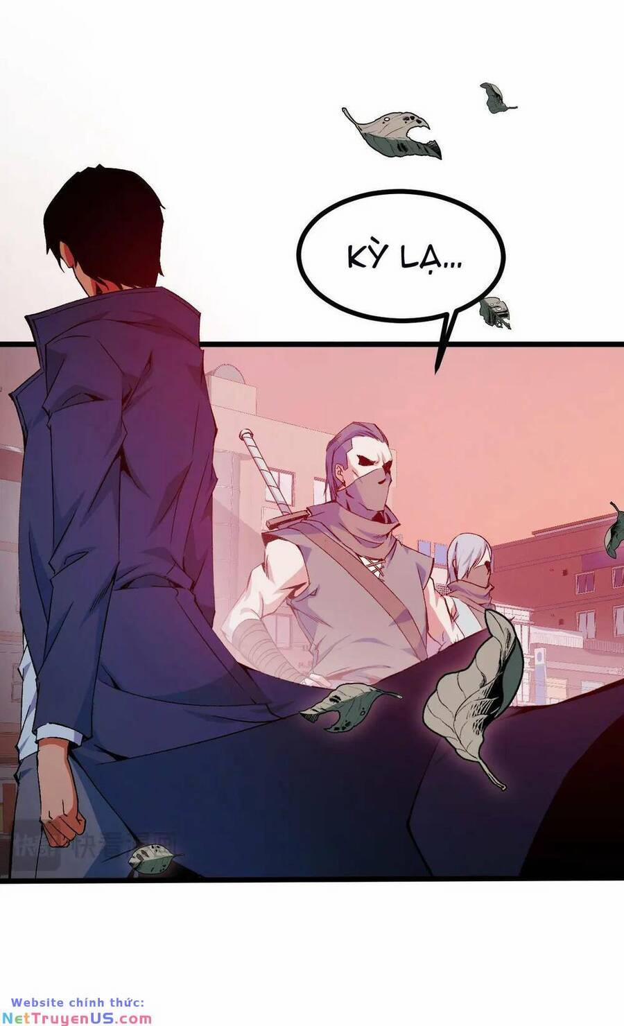 Ta Dựa Vào Thu Thập Vạn Vật Để Thăng Cấp 16 trang 31