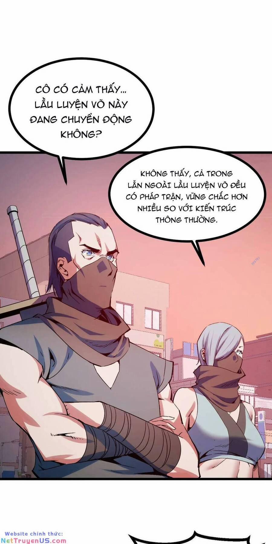 Ta Dựa Vào Thu Thập Vạn Vật Để Thăng Cấp 16 trang 32