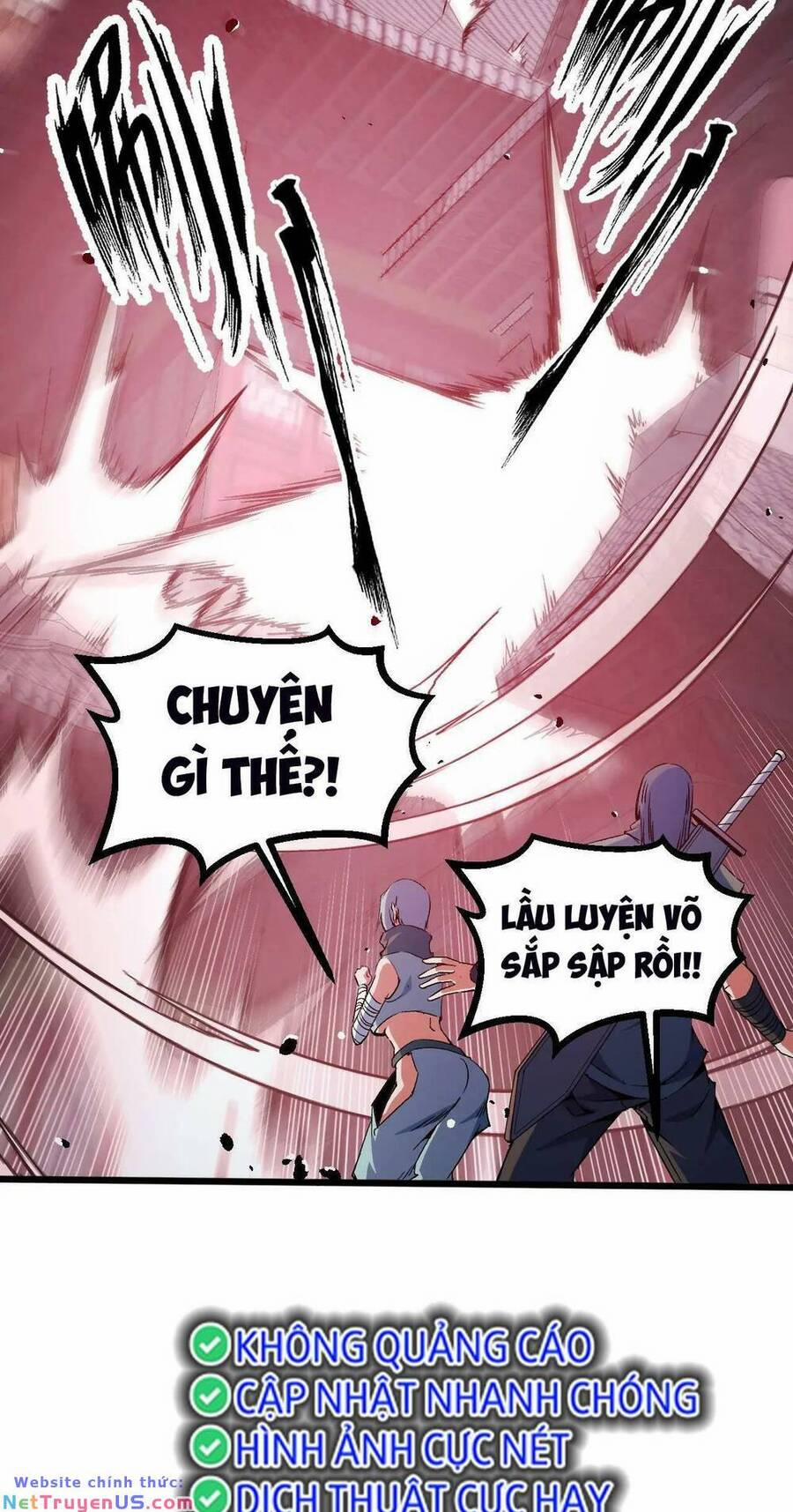 Ta Dựa Vào Thu Thập Vạn Vật Để Thăng Cấp 16 trang 34