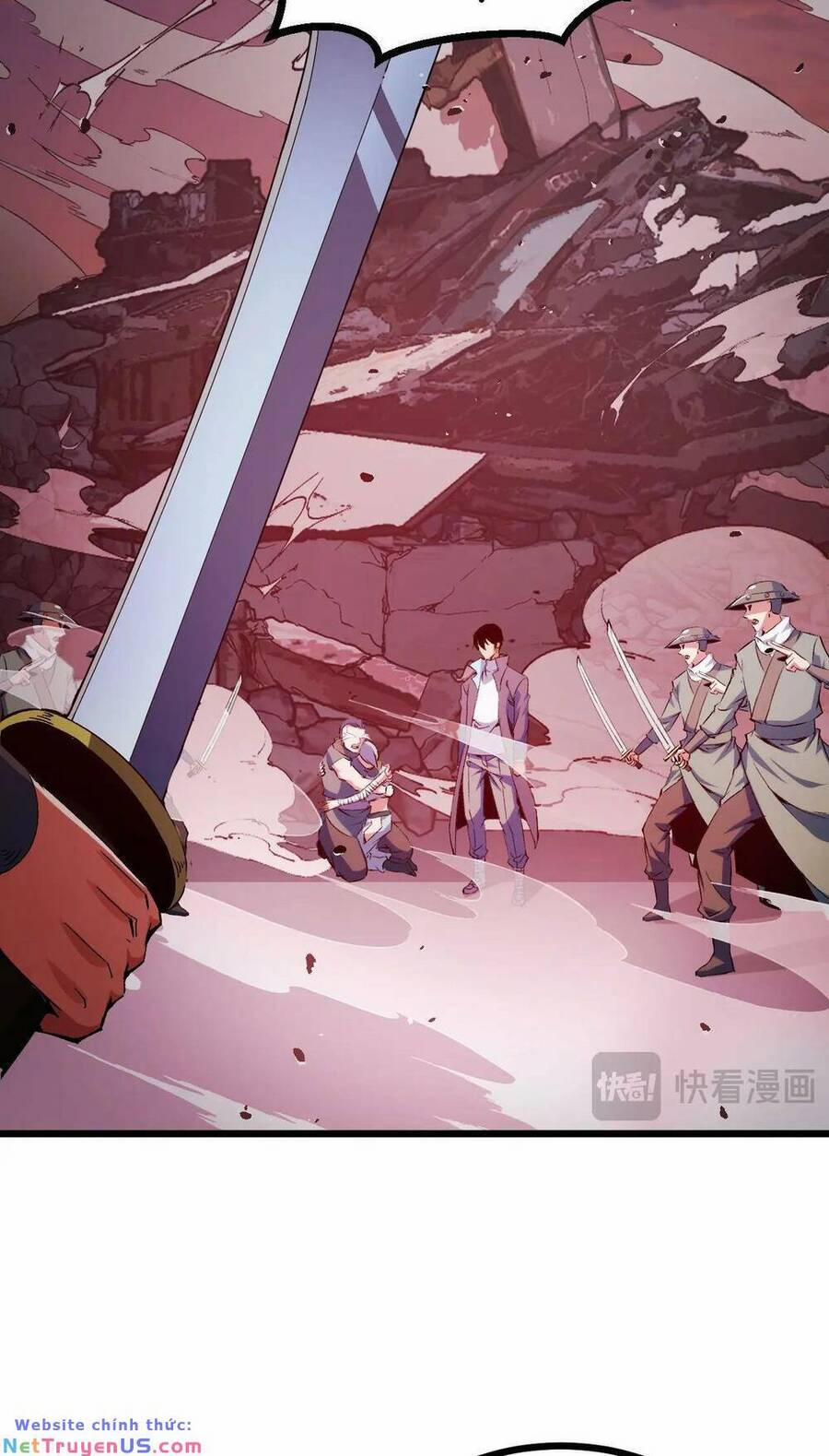 Ta Dựa Vào Thu Thập Vạn Vật Để Thăng Cấp 16 trang 38