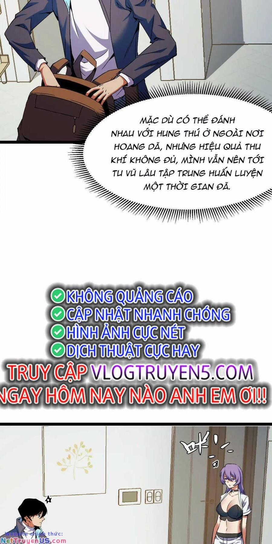 Ta Dựa Vào Thu Thập Vạn Vật Để Thăng Cấp 16 trang 4