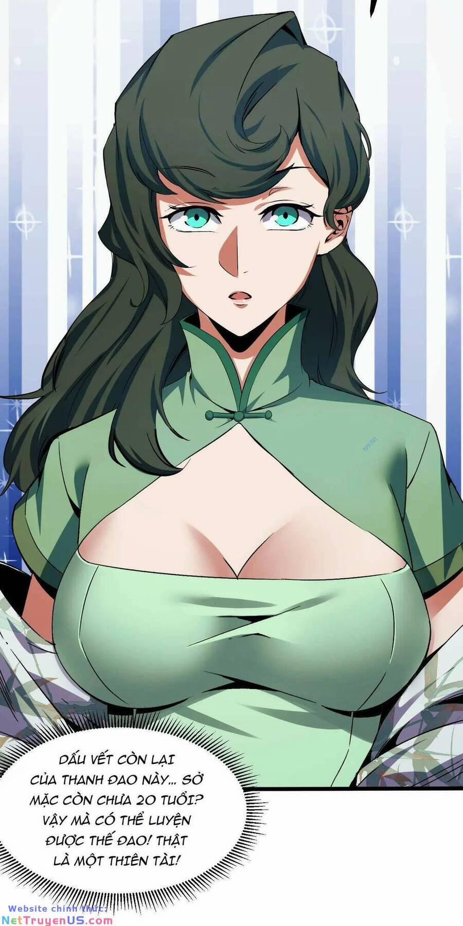 Ta Dựa Vào Thu Thập Vạn Vật Để Thăng Cấp 16 trang 40