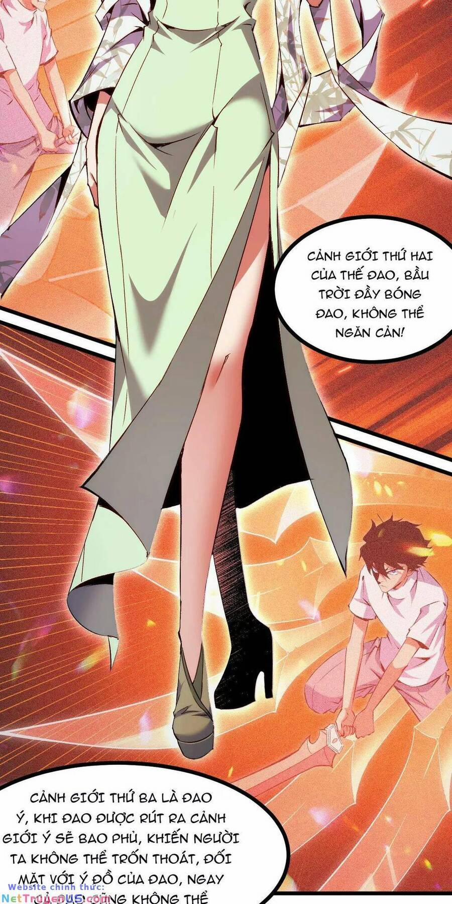 Ta Dựa Vào Thu Thập Vạn Vật Để Thăng Cấp 16 trang 44