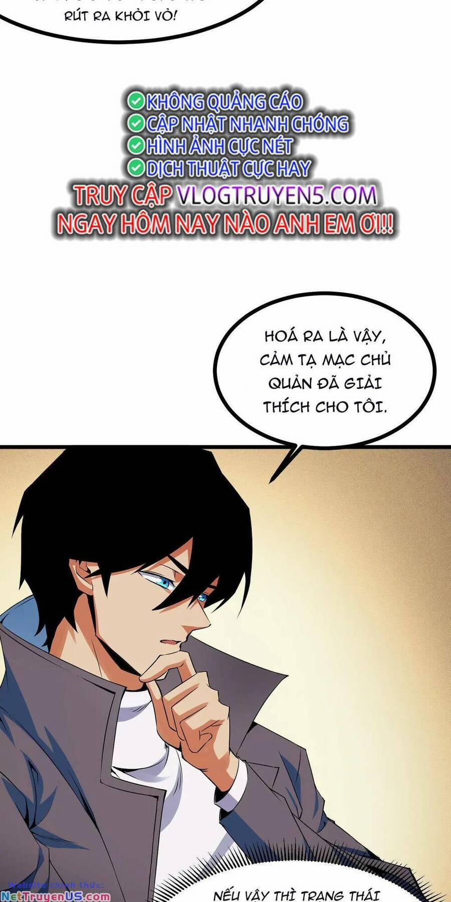 Ta Dựa Vào Thu Thập Vạn Vật Để Thăng Cấp 16 trang 45