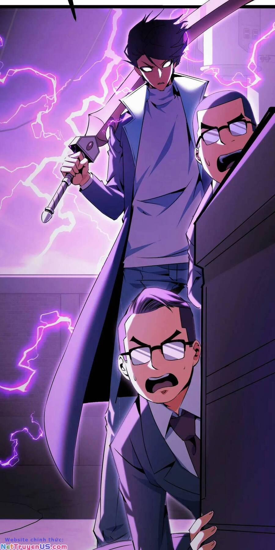 Ta Dựa Vào Thu Thập Vạn Vật Để Thăng Cấp 16 trang 57