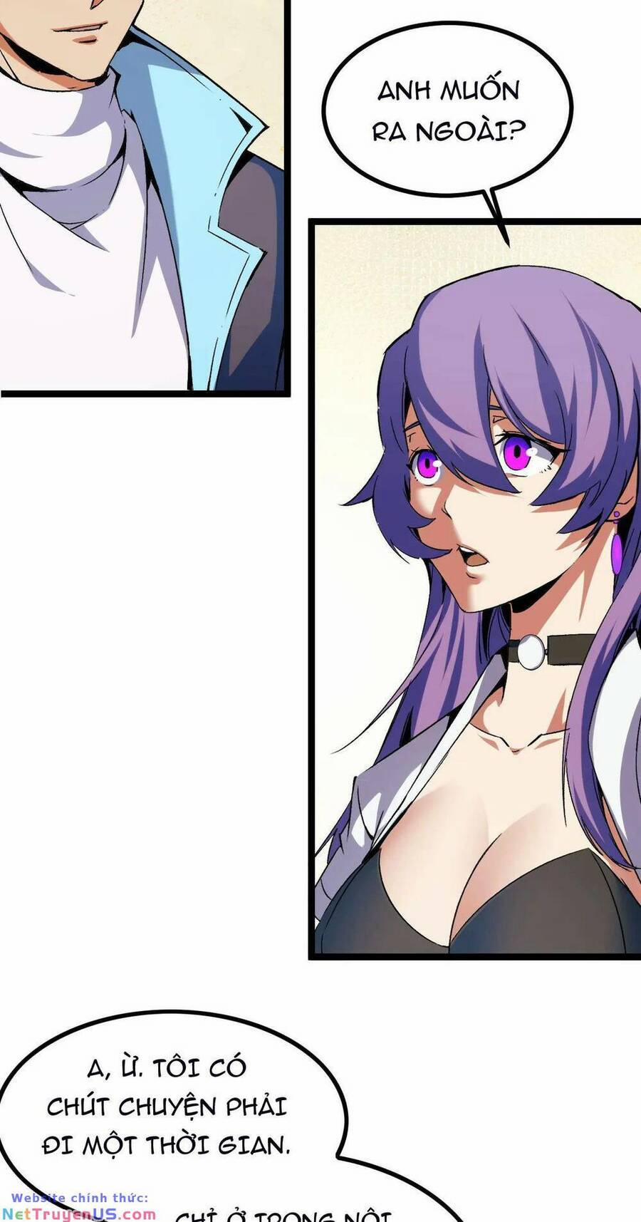 Ta Dựa Vào Thu Thập Vạn Vật Để Thăng Cấp 16 trang 6