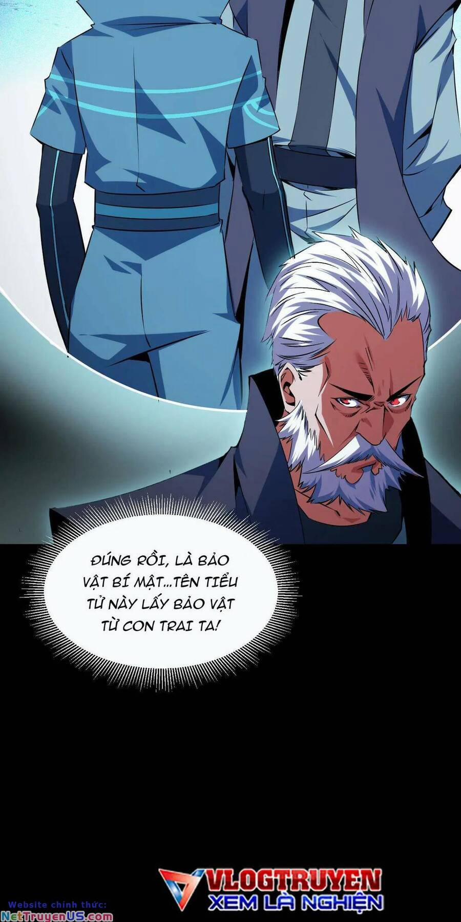 Ta Dựa Vào Thu Thập Vạn Vật Để Thăng Cấp 17 trang 29