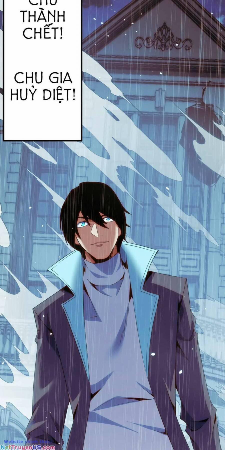 Ta Dựa Vào Thu Thập Vạn Vật Để Thăng Cấp 18 trang 33