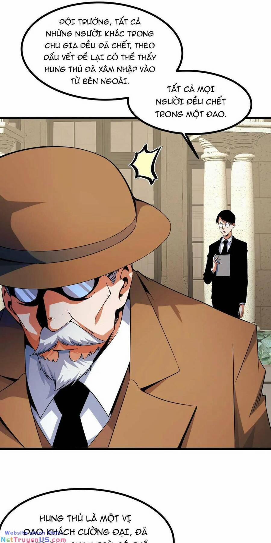 Ta Dựa Vào Thu Thập Vạn Vật Để Thăng Cấp 18 trang 37