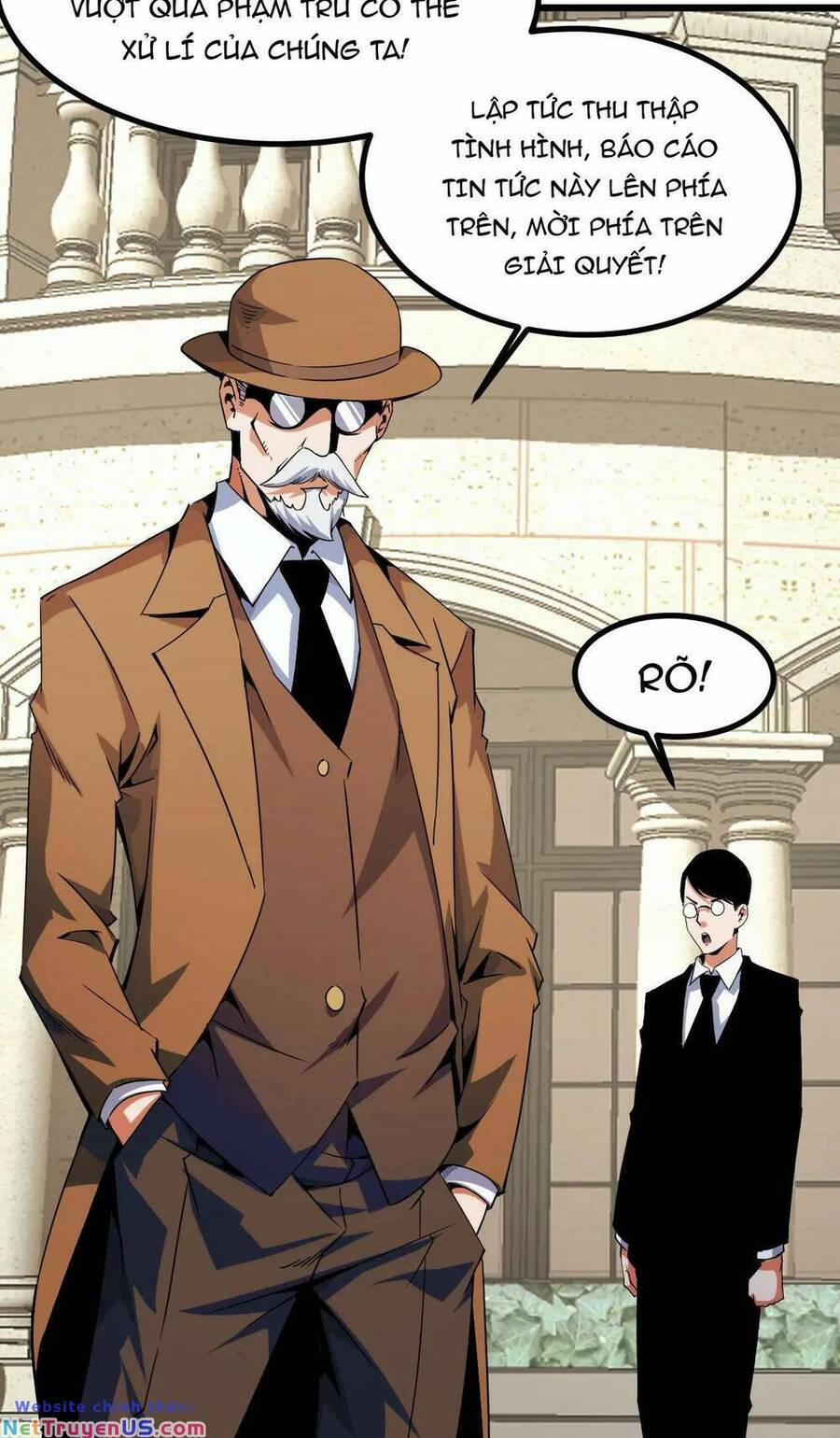 Ta Dựa Vào Thu Thập Vạn Vật Để Thăng Cấp 18 trang 38