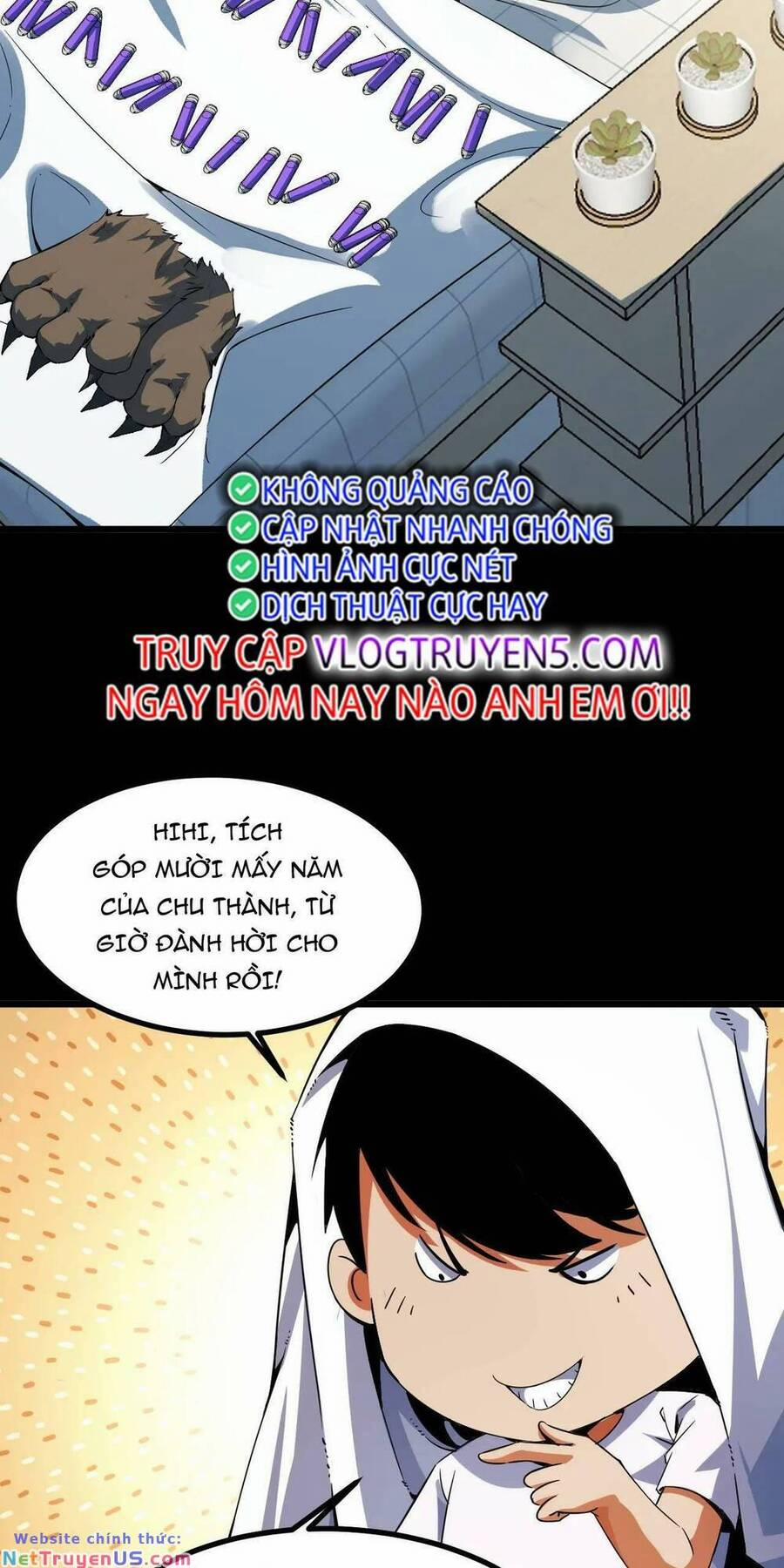 Ta Dựa Vào Thu Thập Vạn Vật Để Thăng Cấp 18 trang 41