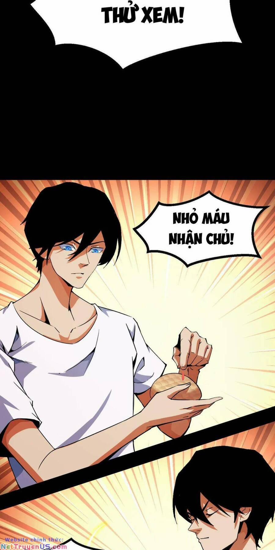 Ta Dựa Vào Thu Thập Vạn Vật Để Thăng Cấp 18 trang 45