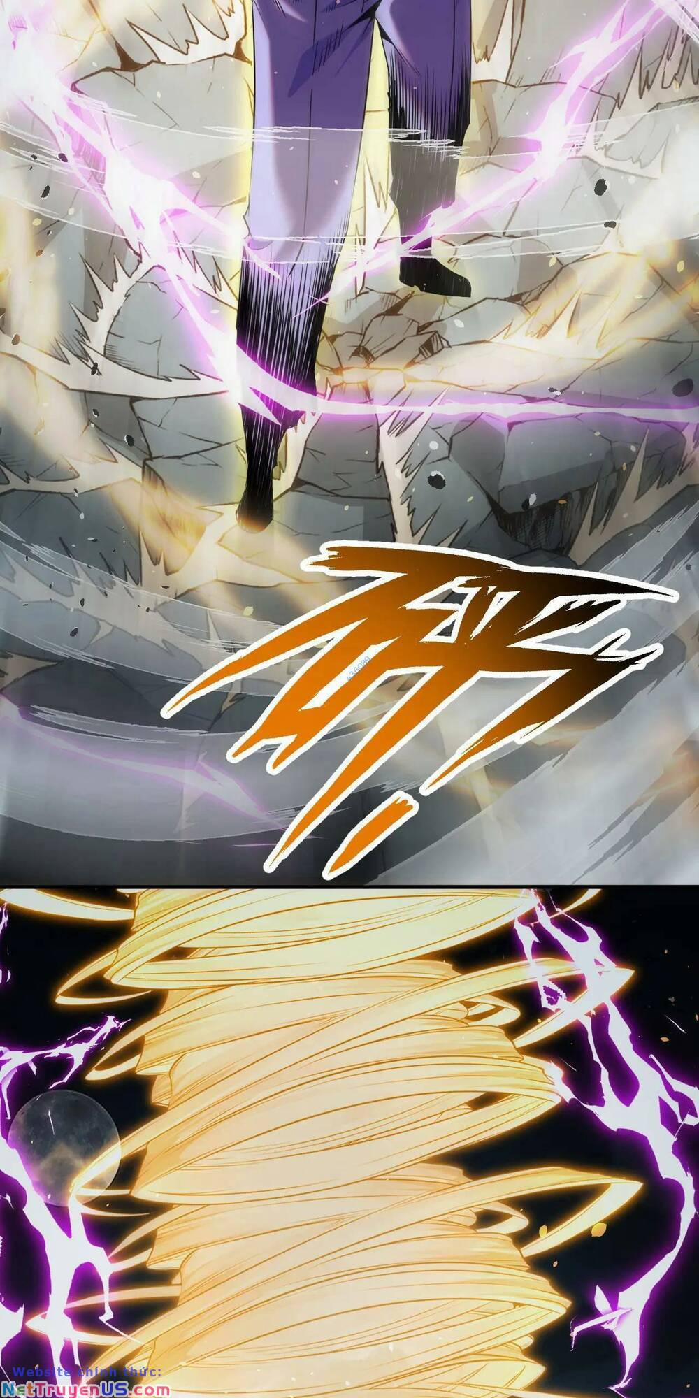 Ta Dựa Vào Thu Thập Vạn Vật Để Thăng Cấp 19 trang 16