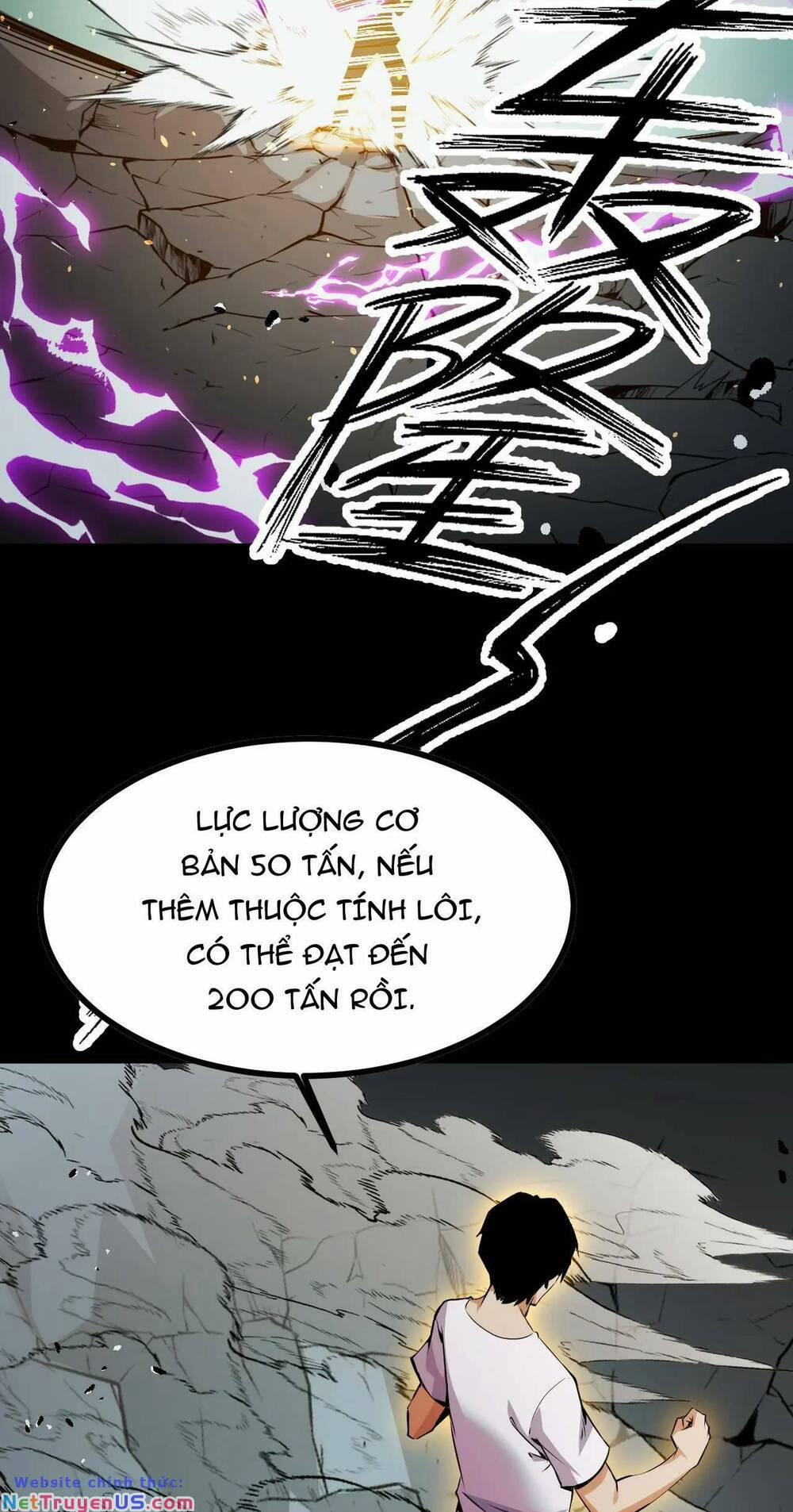 Ta Dựa Vào Thu Thập Vạn Vật Để Thăng Cấp 19 trang 18