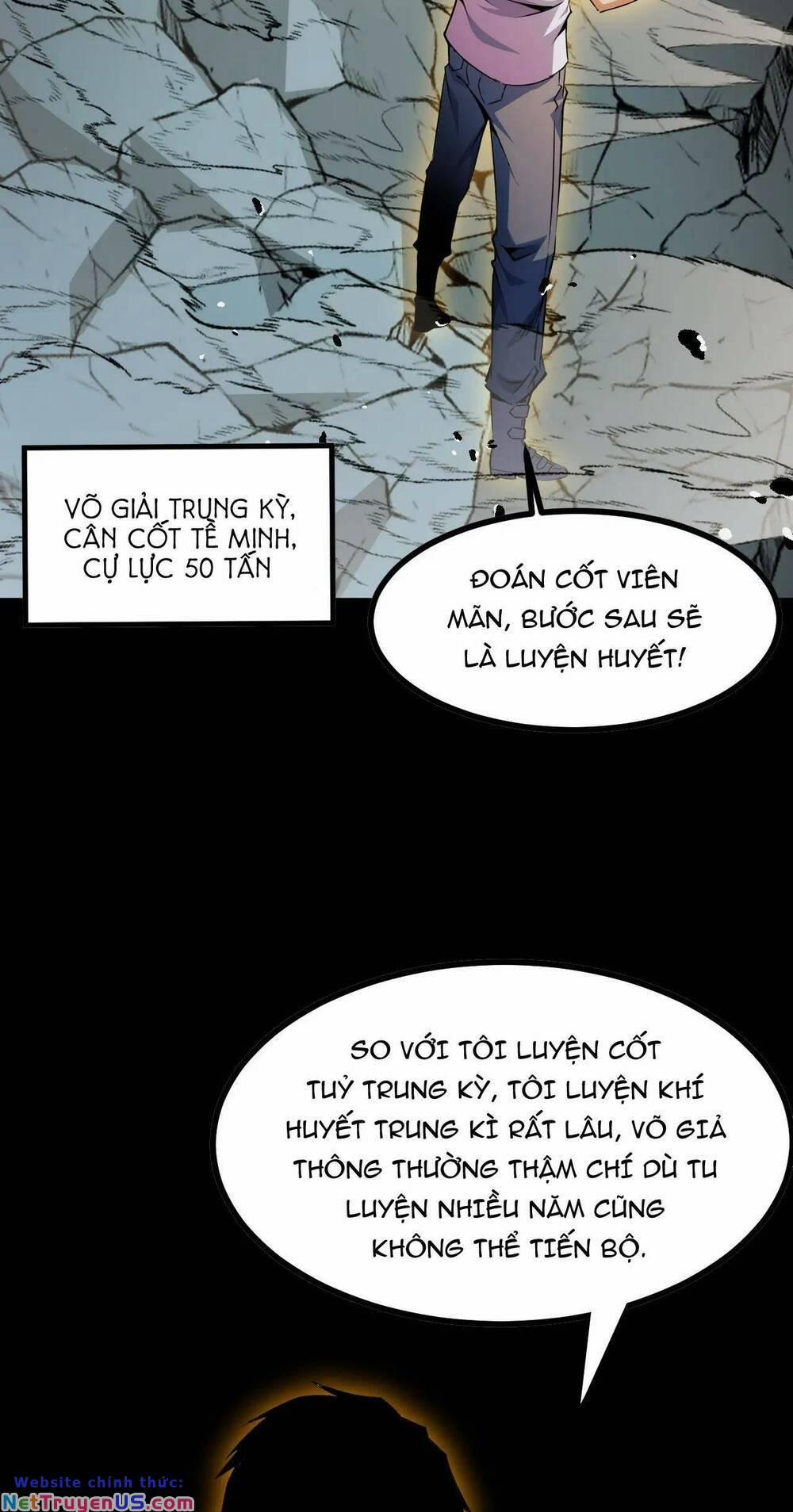 Ta Dựa Vào Thu Thập Vạn Vật Để Thăng Cấp 19 trang 19