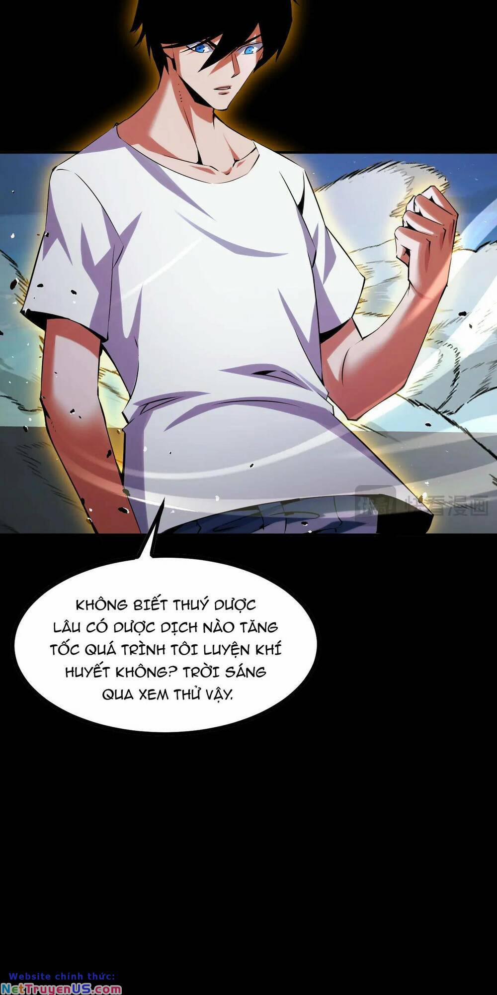 Ta Dựa Vào Thu Thập Vạn Vật Để Thăng Cấp 19 trang 20