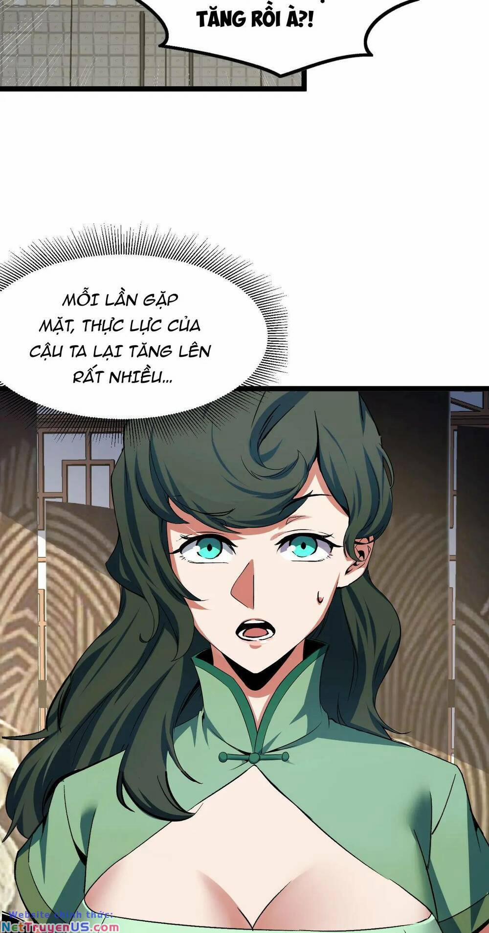 Ta Dựa Vào Thu Thập Vạn Vật Để Thăng Cấp 19 trang 22